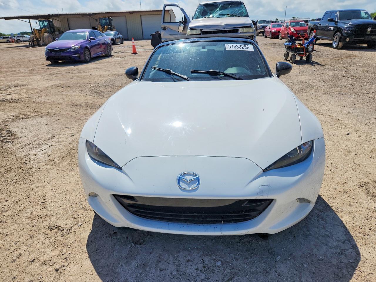 2016 MAZDA MX-5 Miata