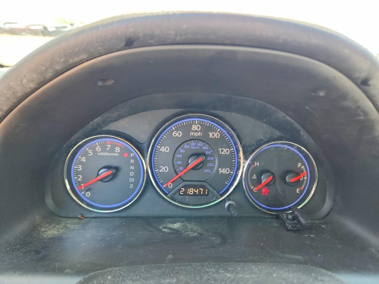 2003 HONDA CIVIC