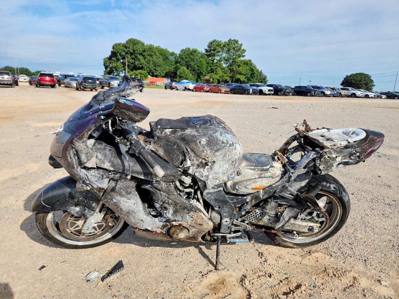 2000 KAWASAKI Zx1200