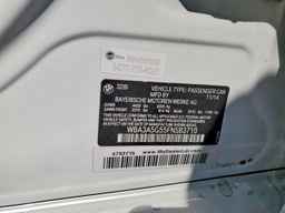 2015 BMW 3 SERIES