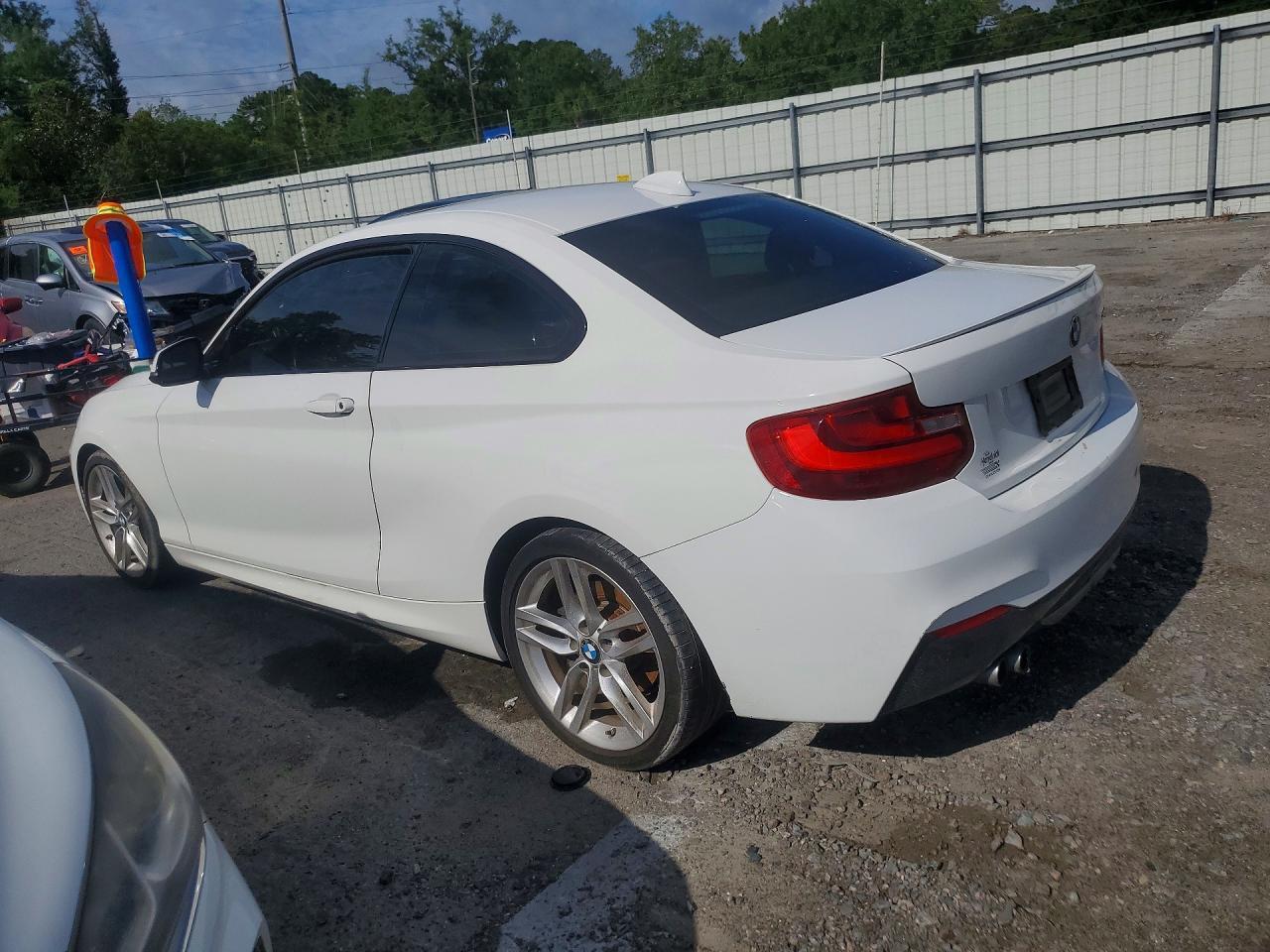 2015 BMW 2 Series