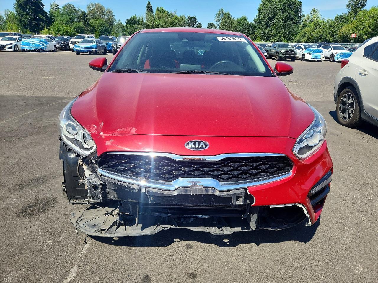 2019 KIA FORTE