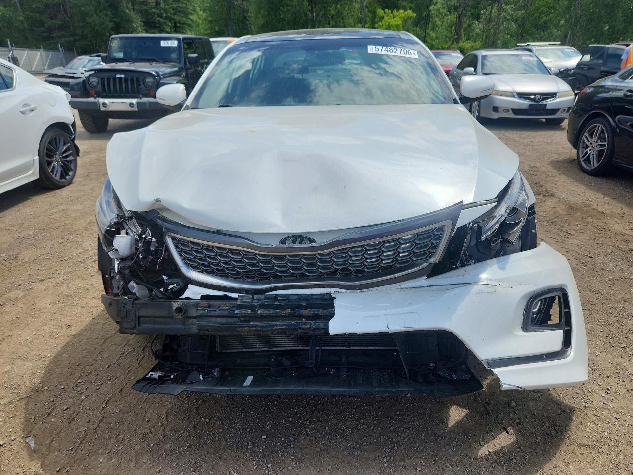 2014 KIA Optima Hybrid