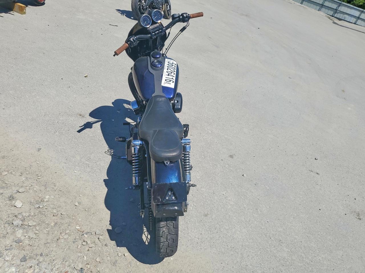 2001 HARLEY-DAVIDSON FXD