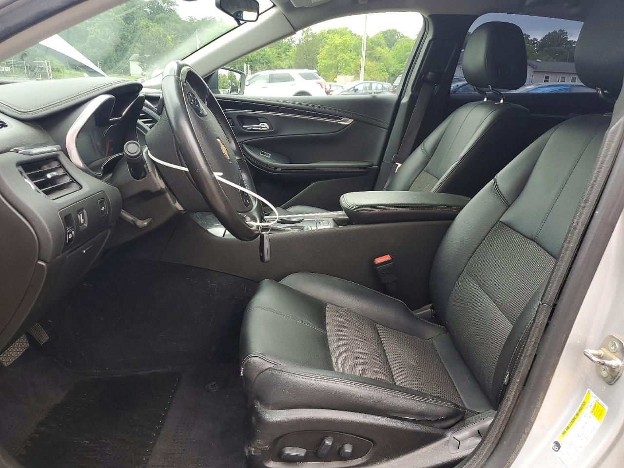 2019 CHEVROLET IMPALA