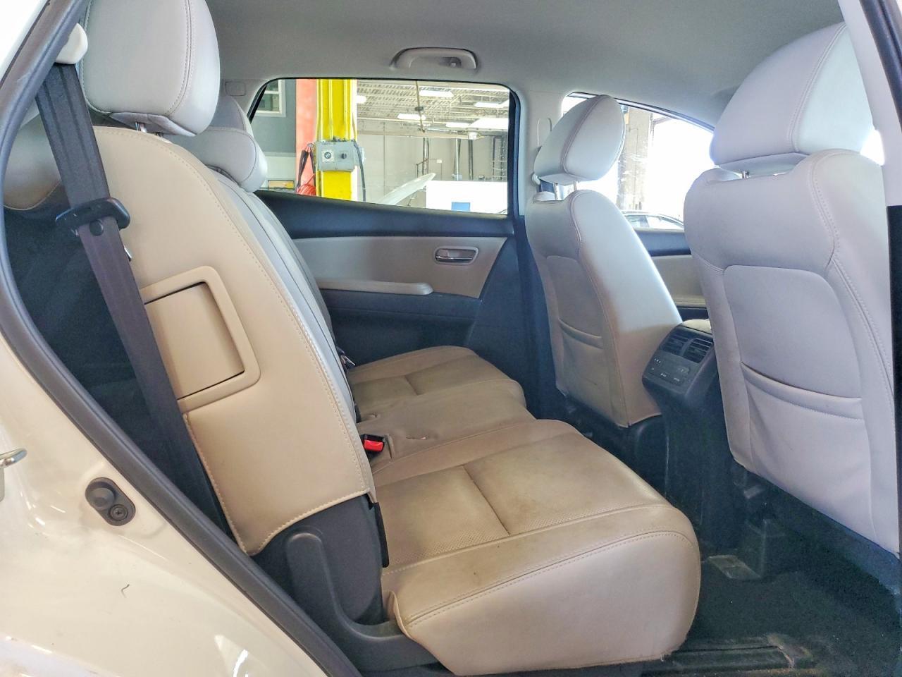 2015 MAZDA CX-9