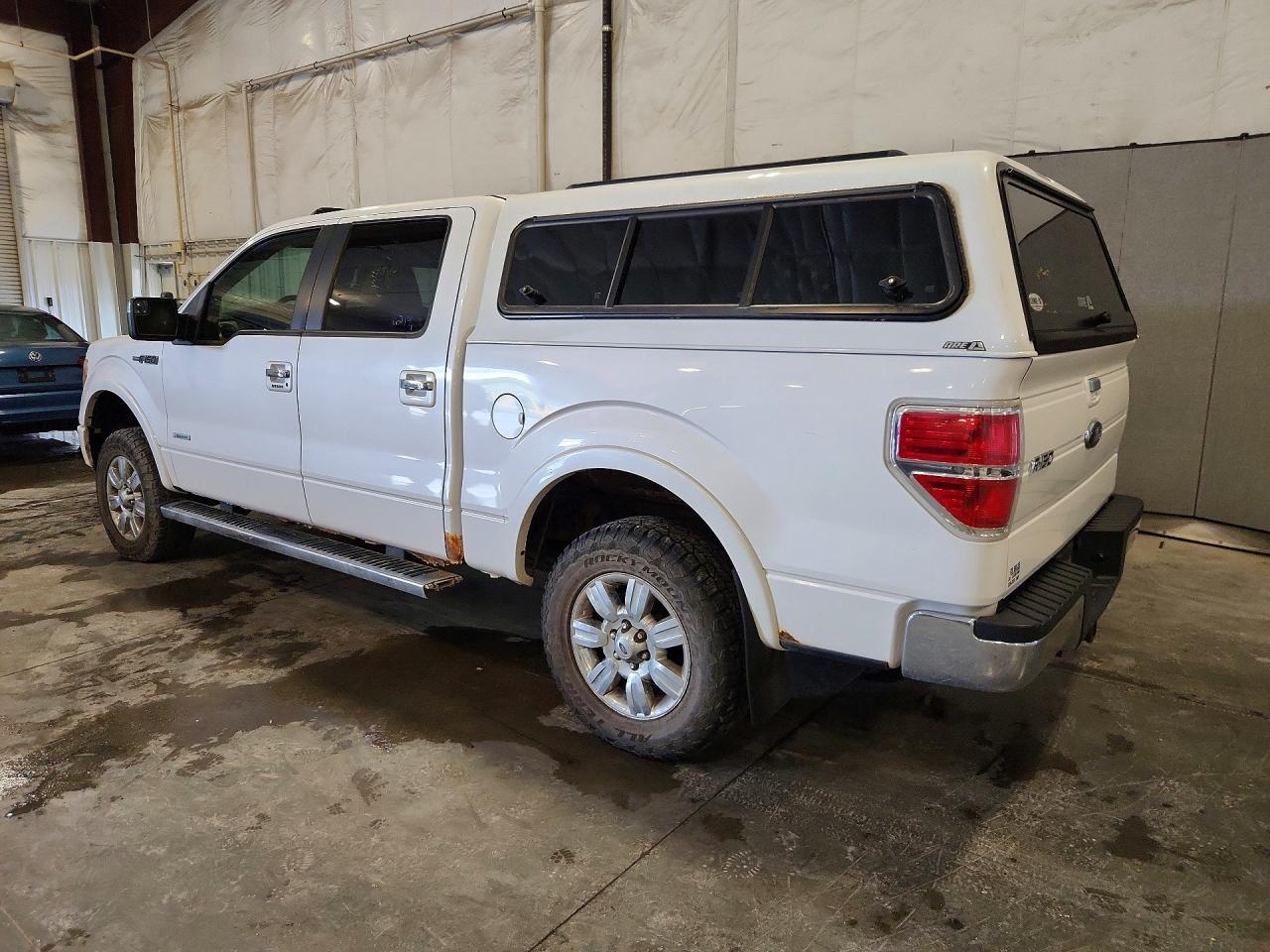 2011 FORD F-150 Lightning