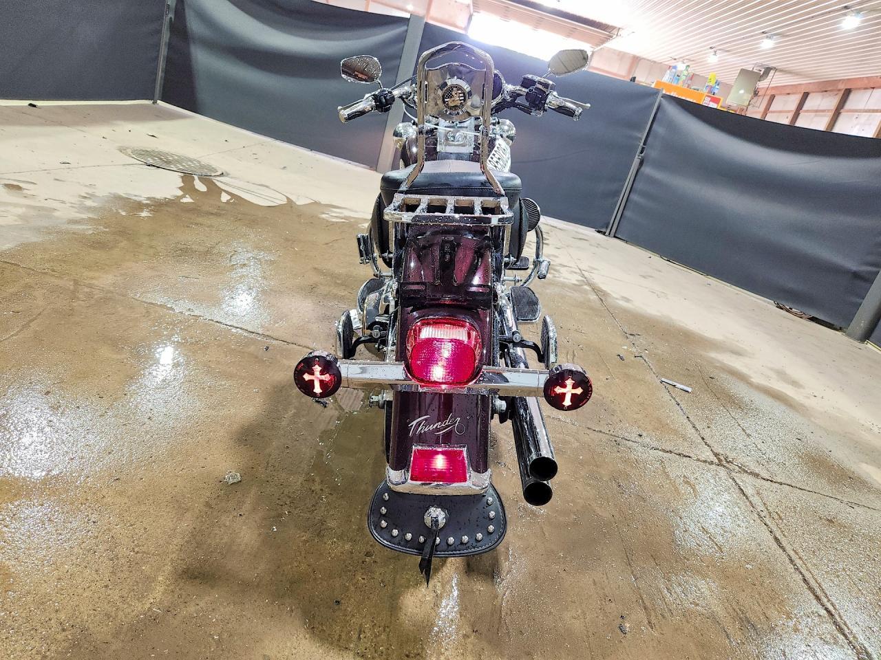 2007 HARLEY-DAVIDSON FLSTC
