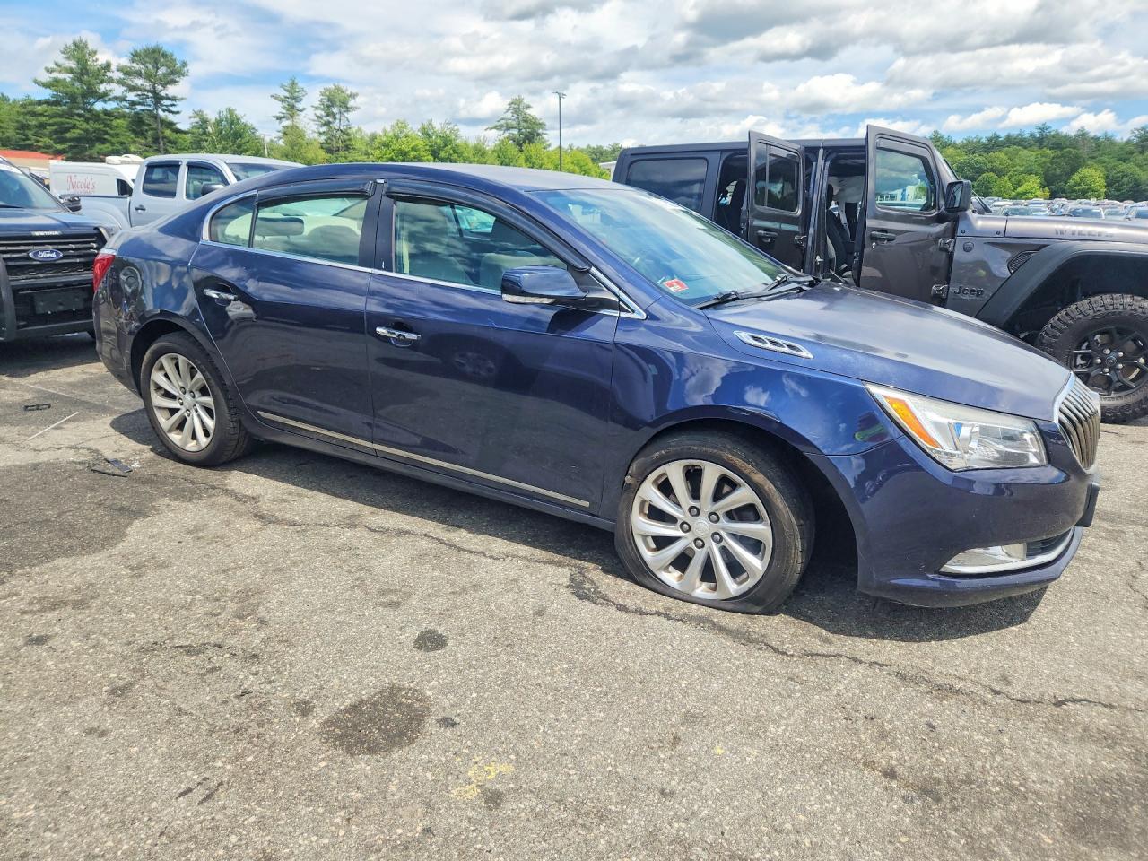 2016 BUICK LACROSSE