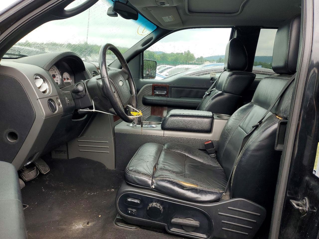 2005 FORD F-150 Lightning