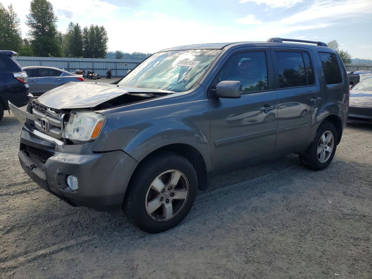2011 HONDA PILOT