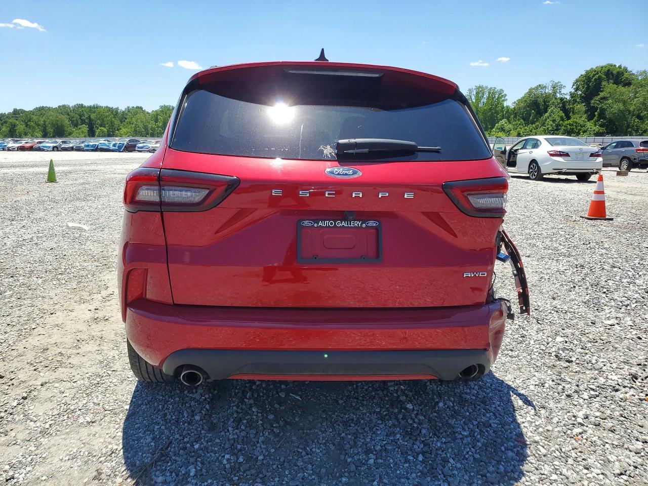 2023 FORD ESCAPE