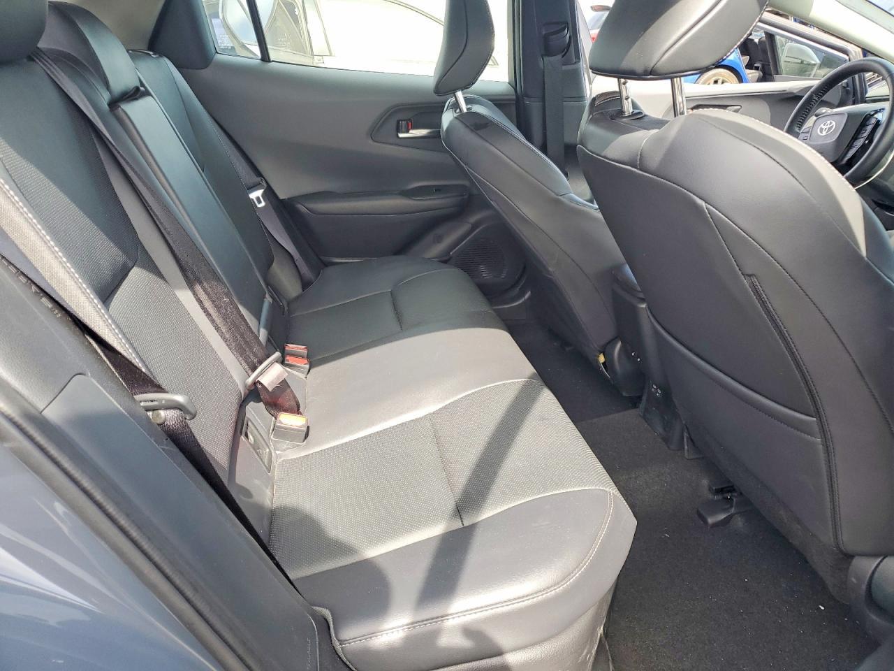 2025 TOYOTA PRIUS