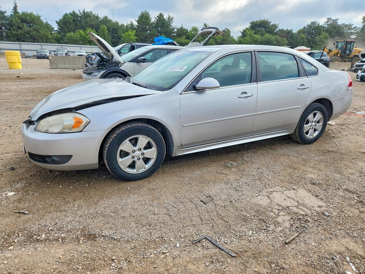 2010 CHEVROLET IMPALA