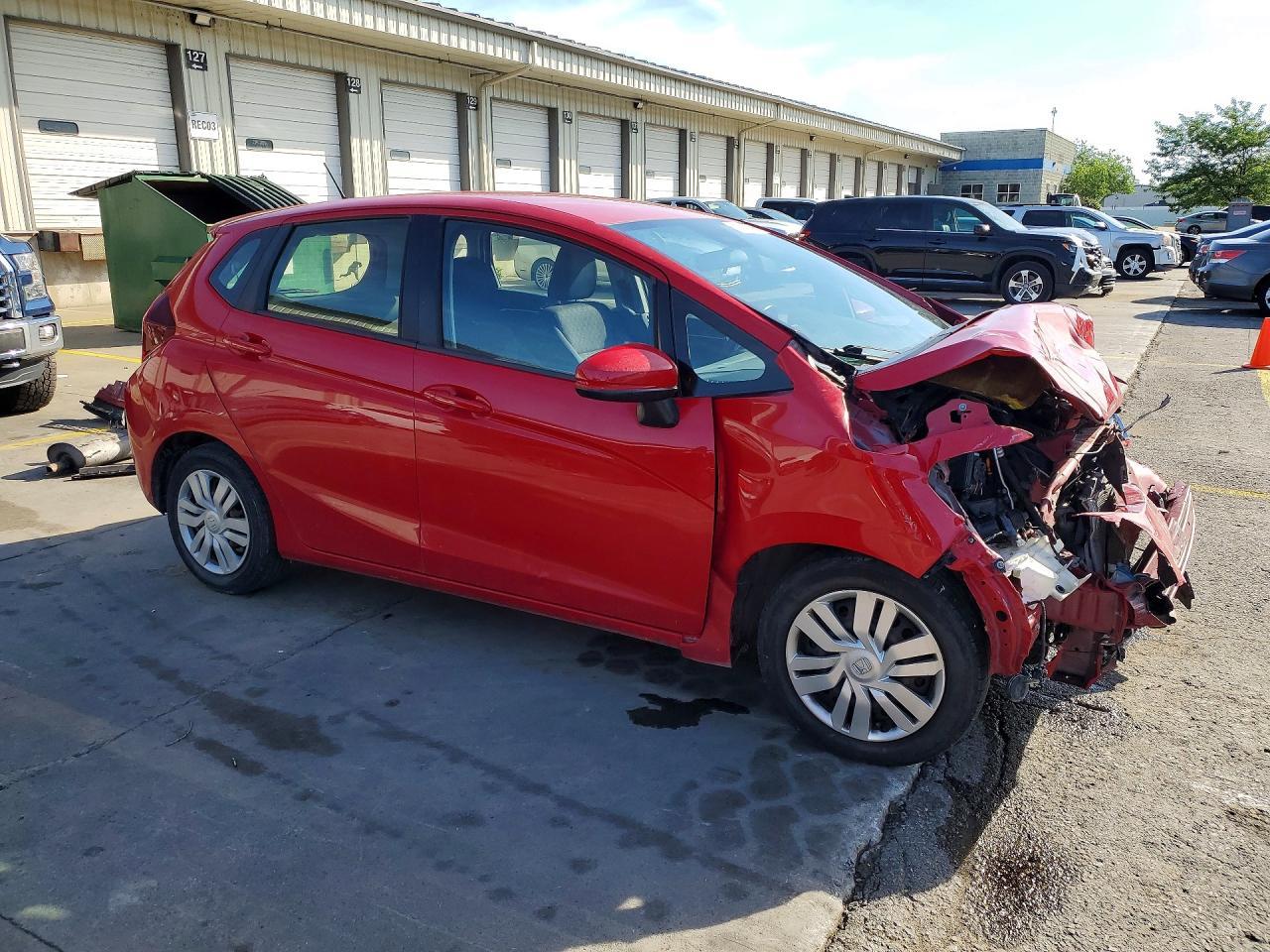 2017 HONDA FIT
