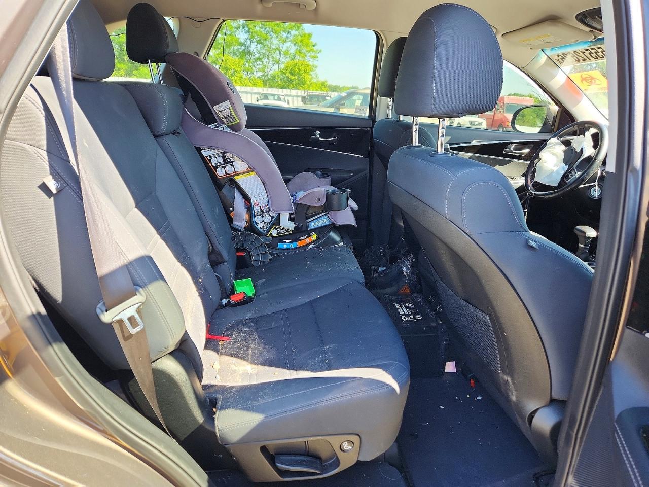 2020 KIA SORENTO