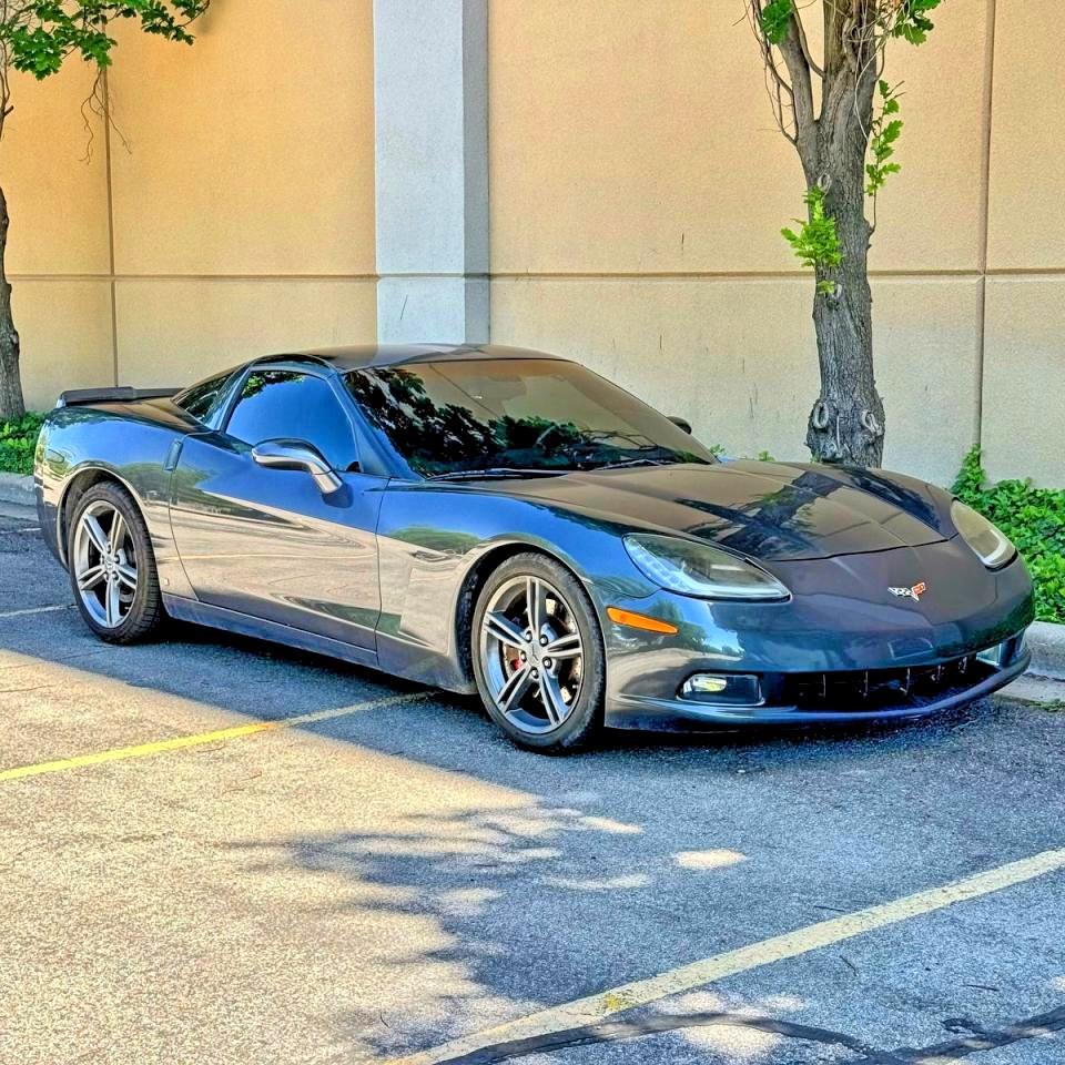 2009 CHEVROLET CORVETTE