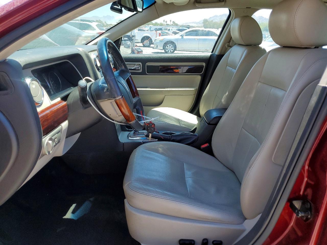 2007 LINCOLN MKZ