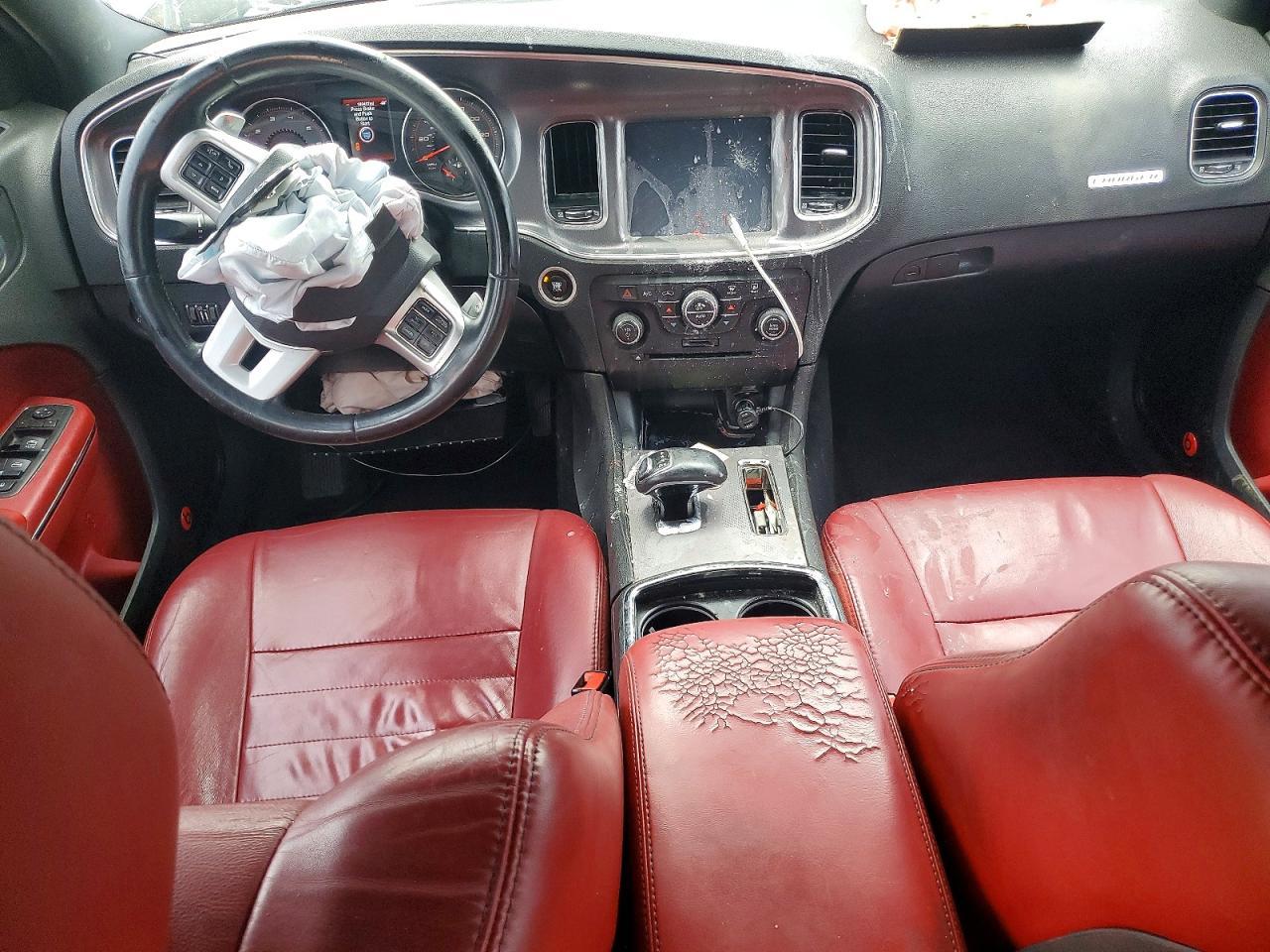 2014 DODGE CHARGER