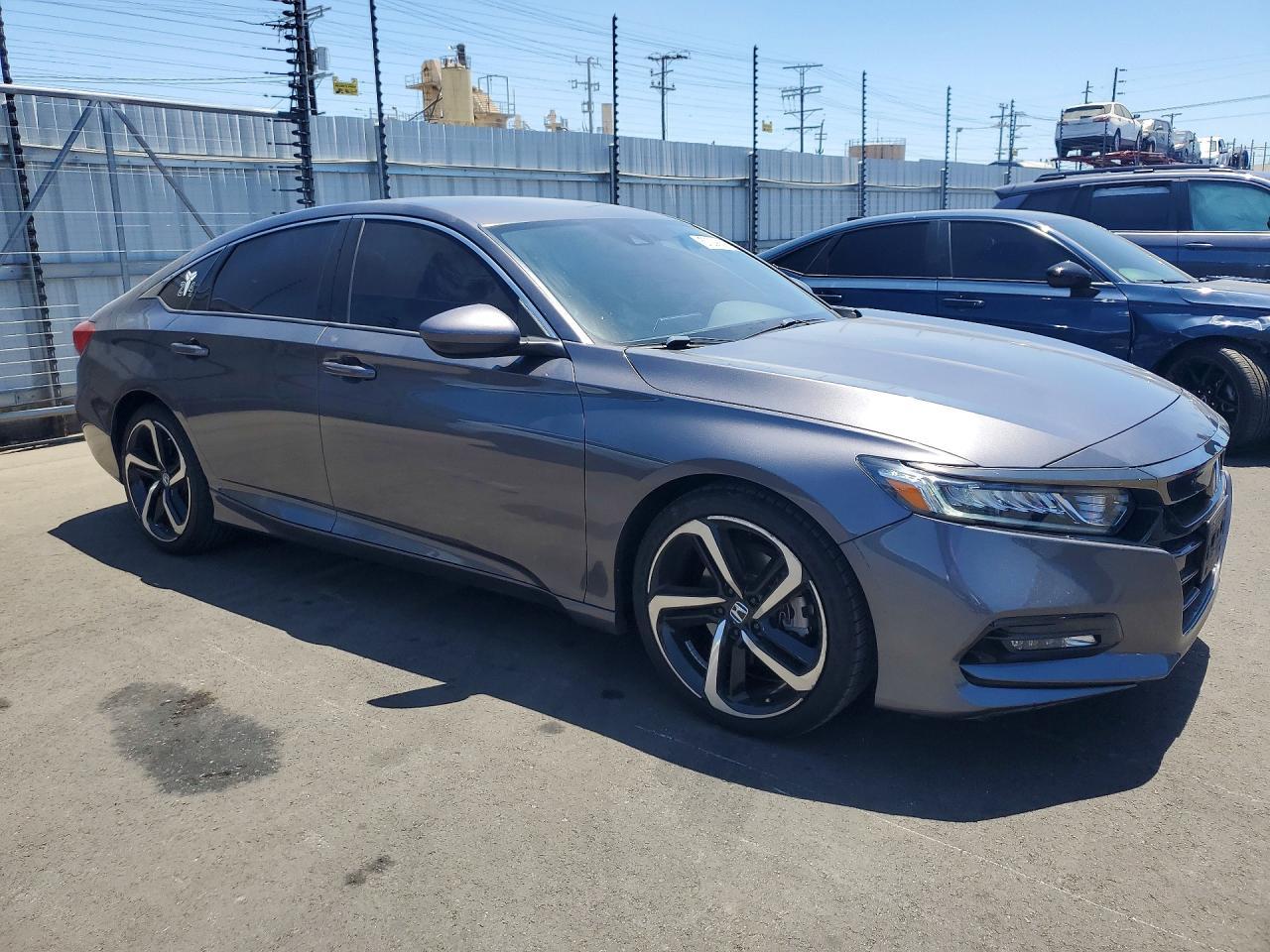 2018 HONDA ACCORD