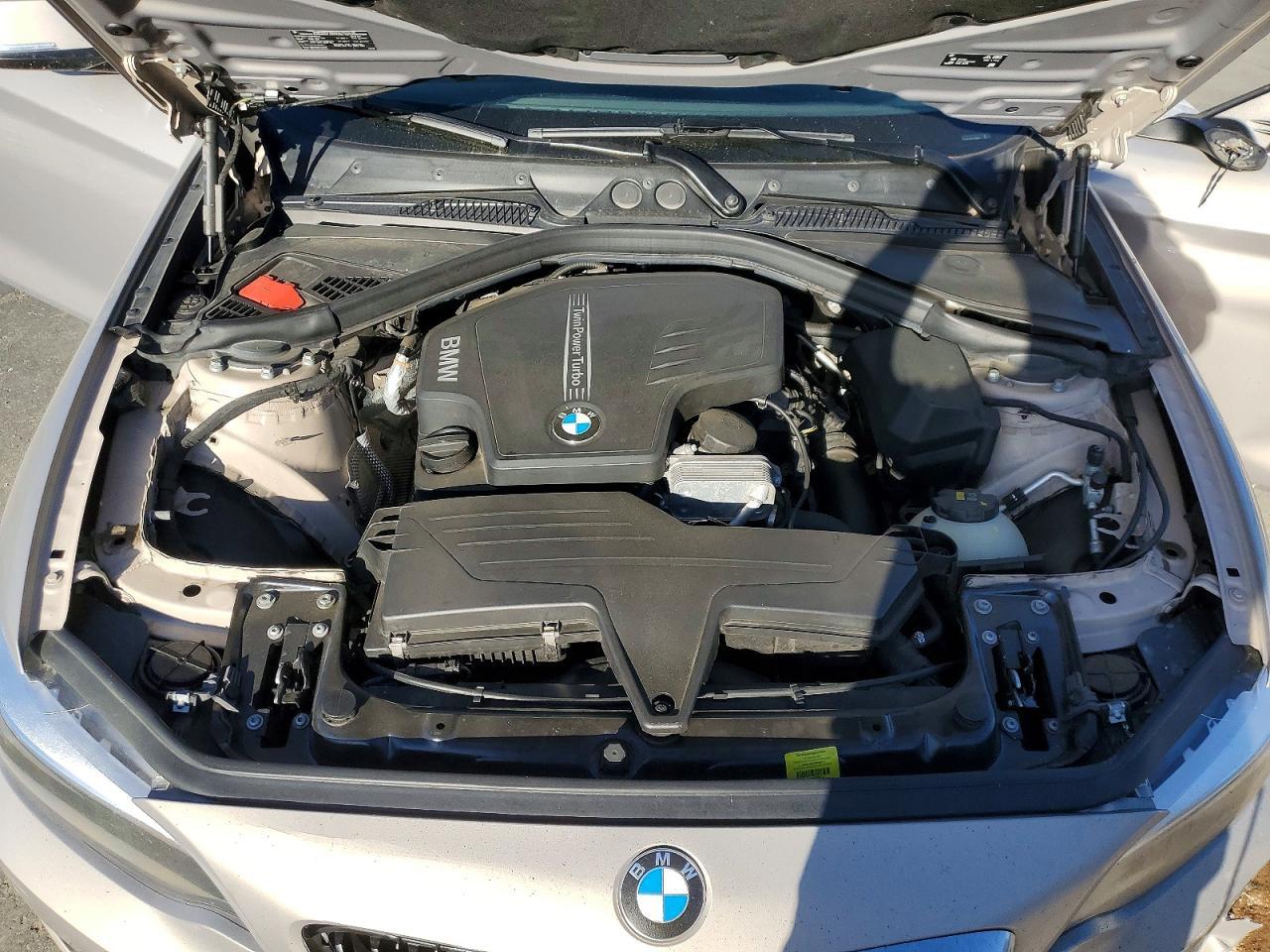 2016 BMW 2 Series