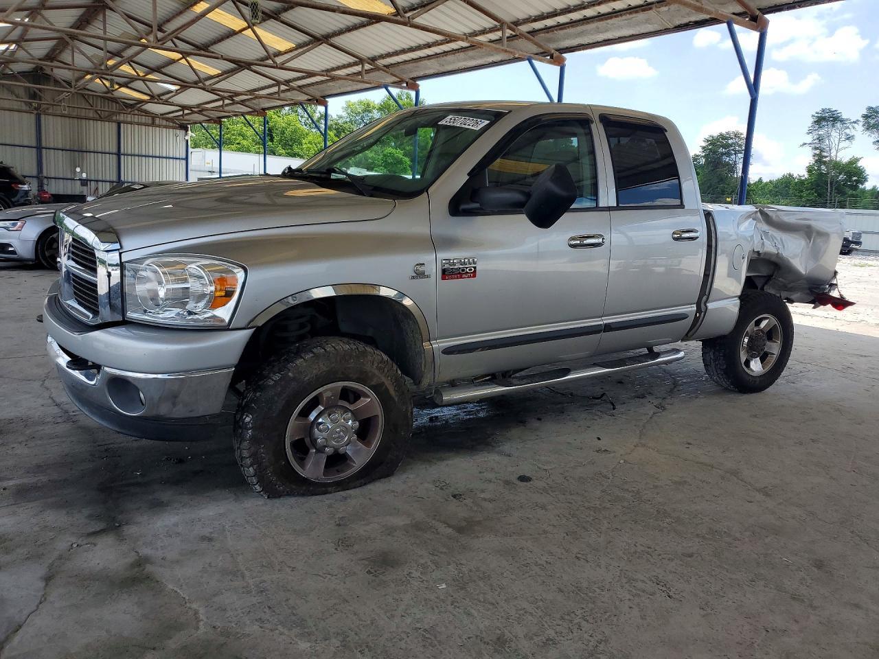 2007 DODGE Ram 2500