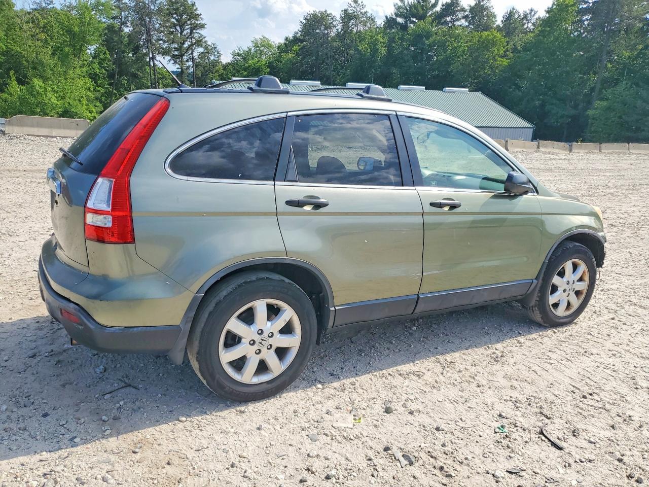 2007 HONDA CR-V