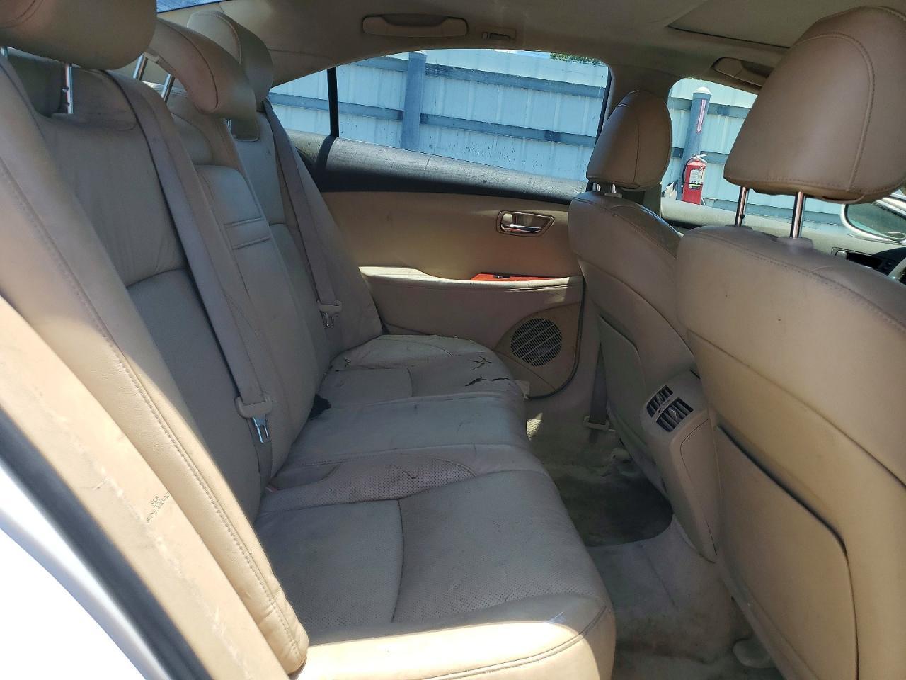 2008 Lexs Es350