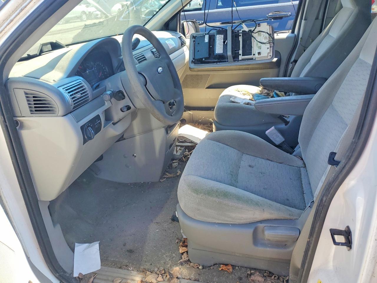 2005 FORD Freestar