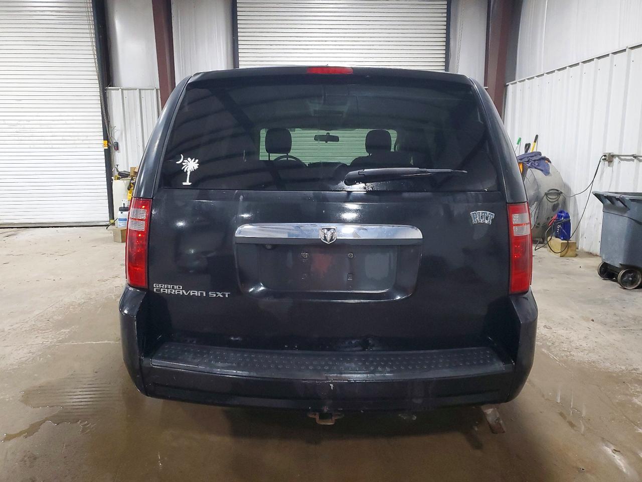 2008 DODGE GRAND CARAVAN