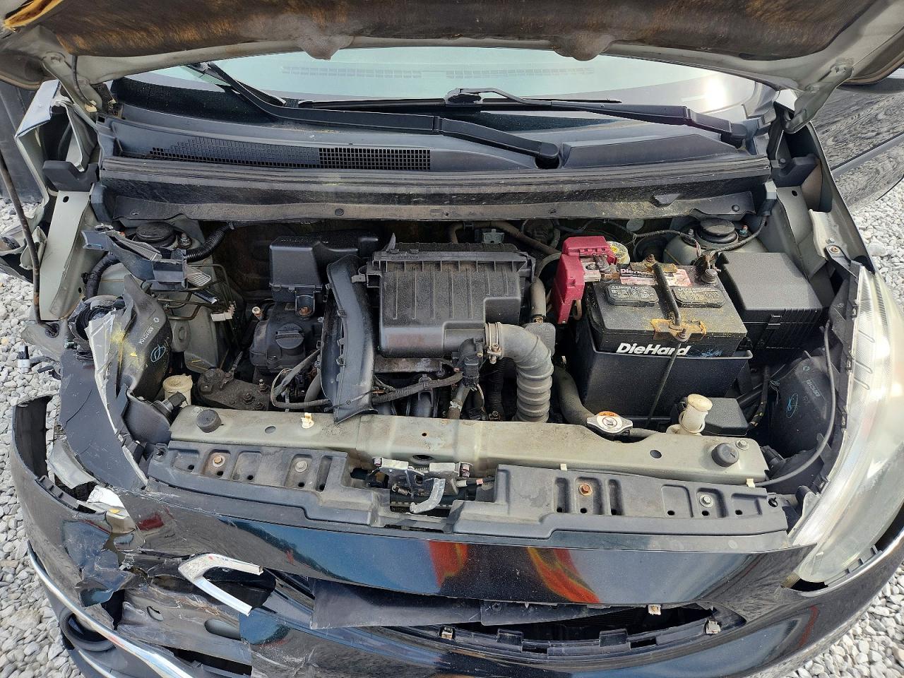 2017 MITSUBISHI MIRAGE