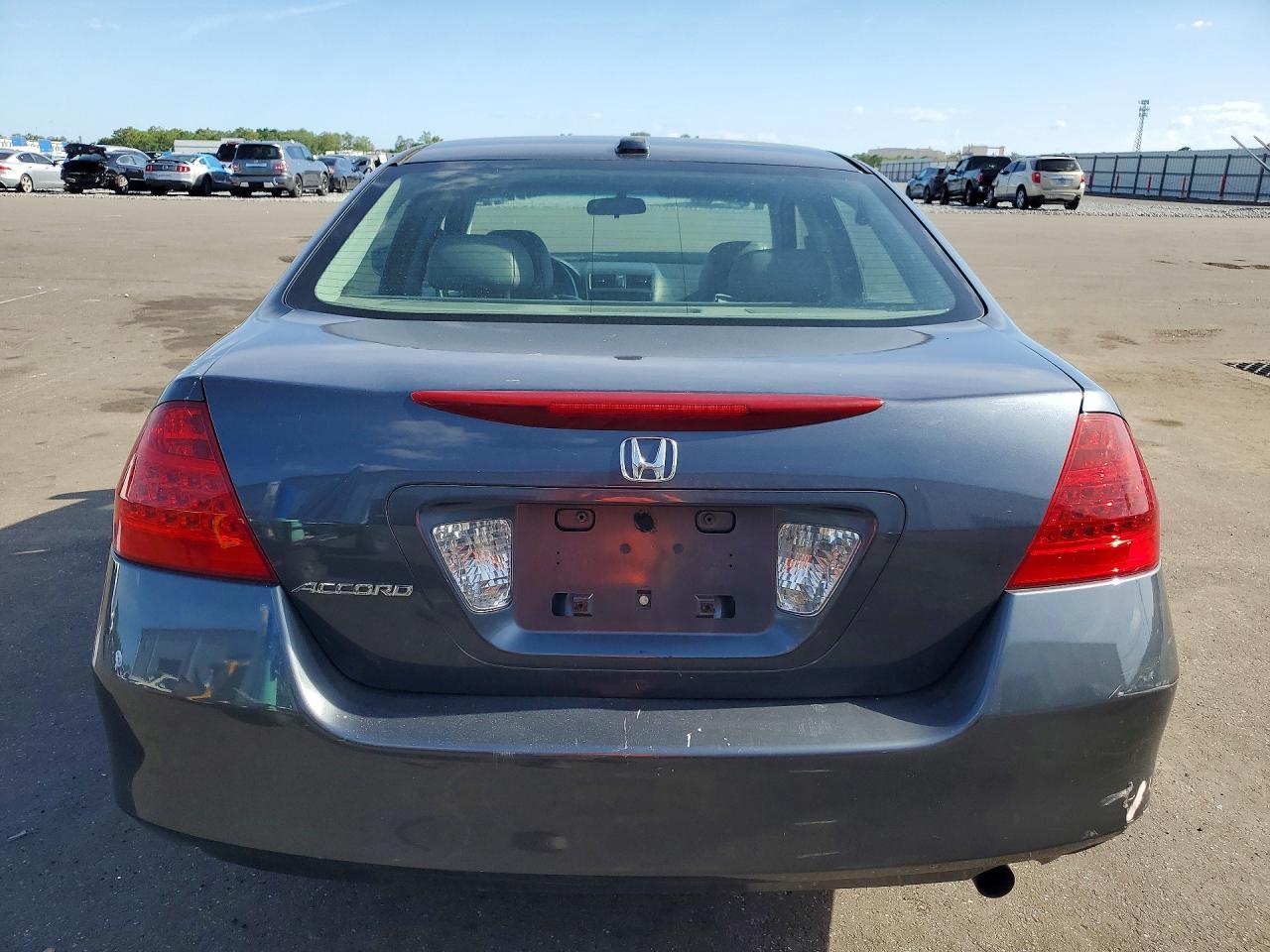 2007 HONDA ACCORD