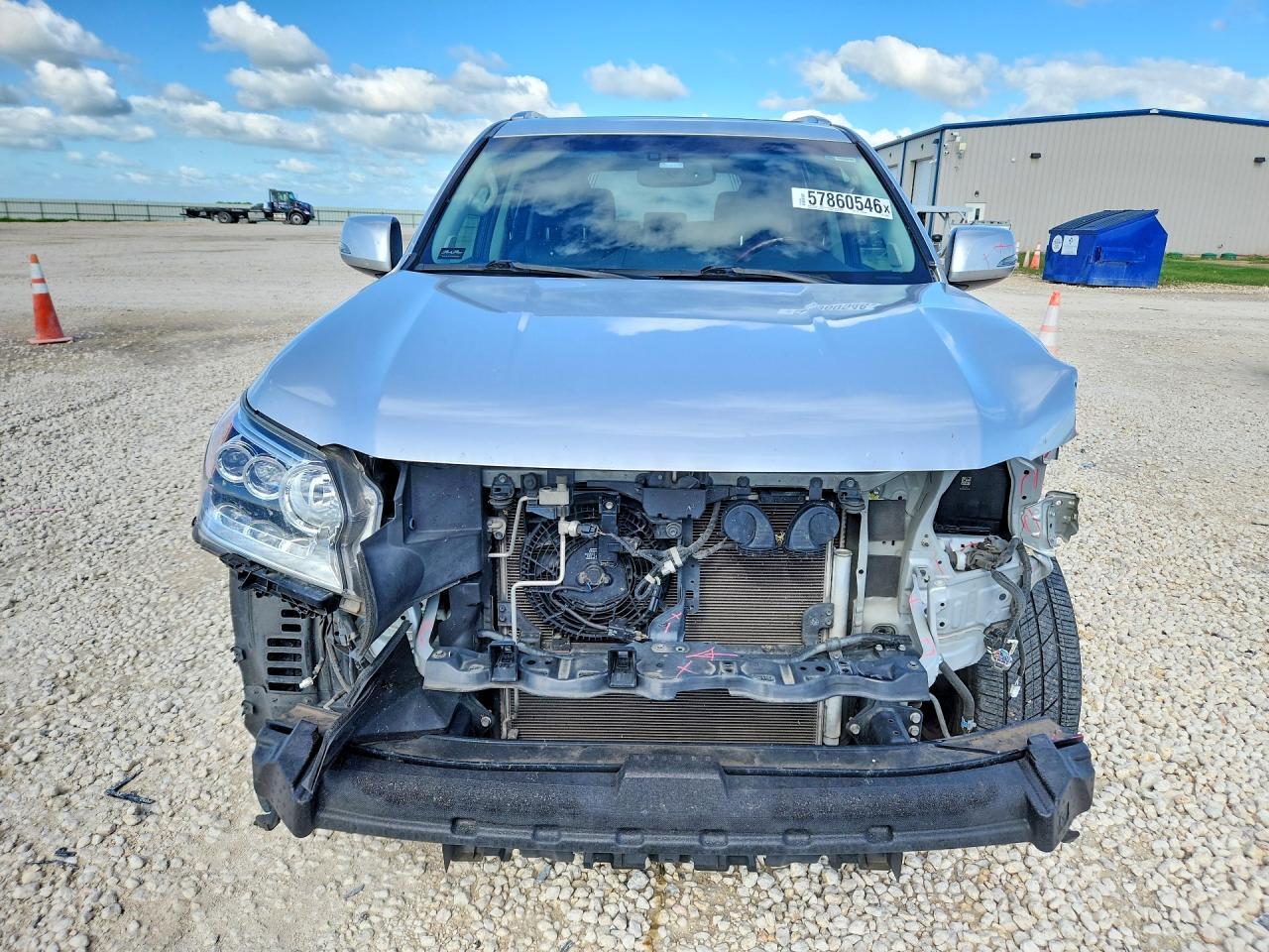 2018 LEXUS GX 460