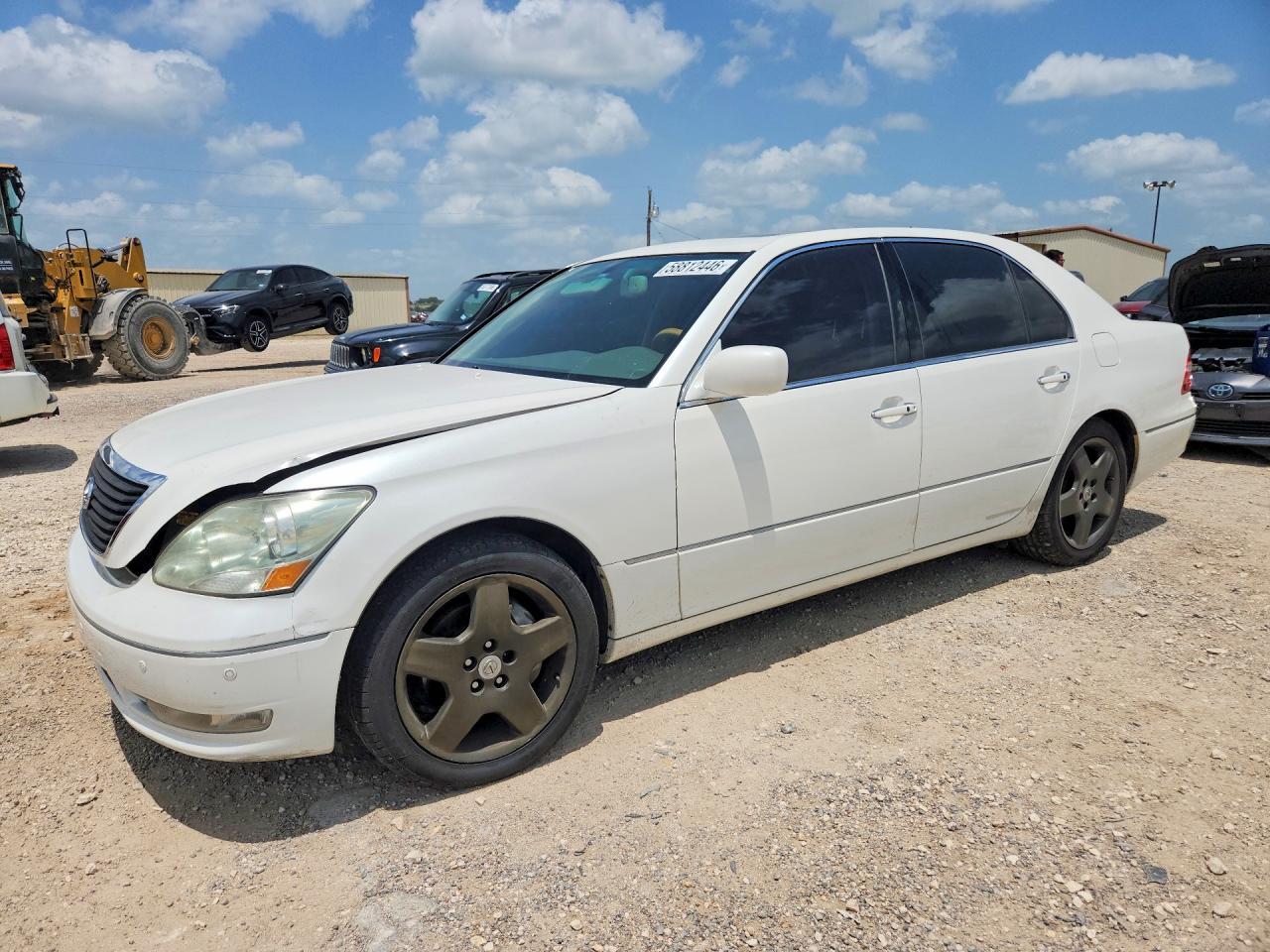 2006 LEXUS Ls 430