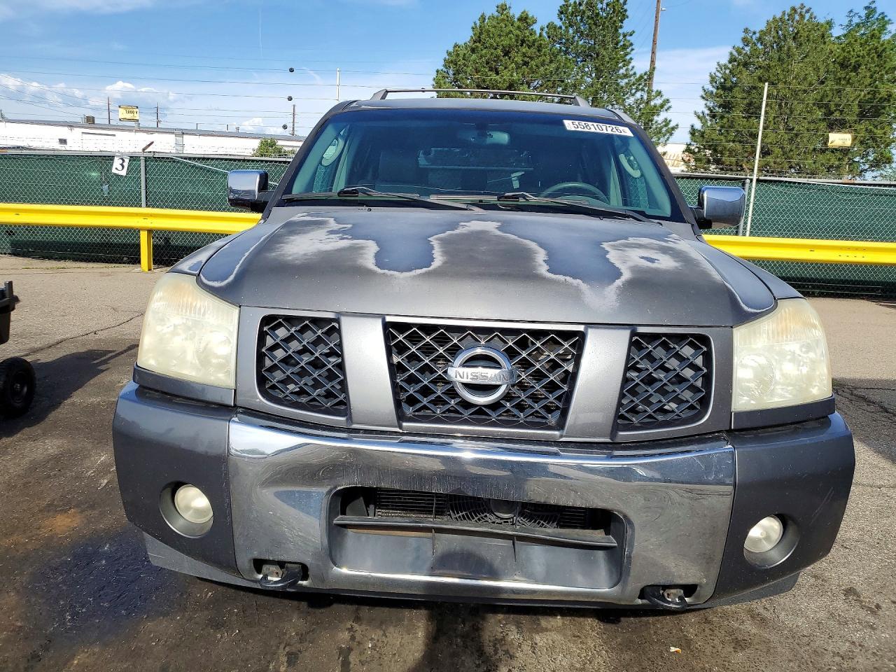 2005 NISSAN Armada