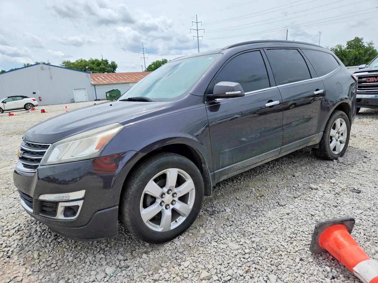 2016 CHEVROLET TRAVERSE