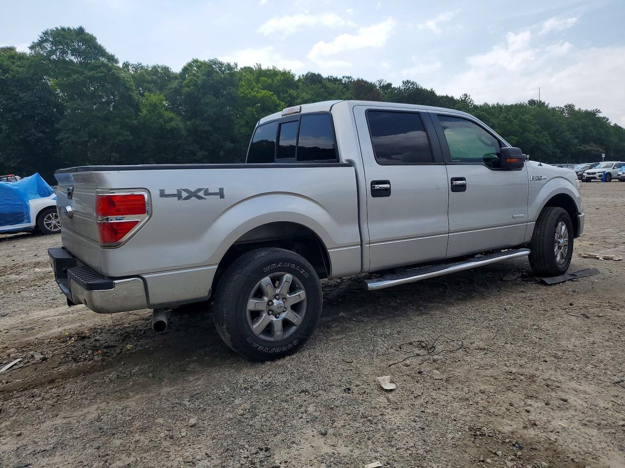 2014 FORD F-150 Lightning