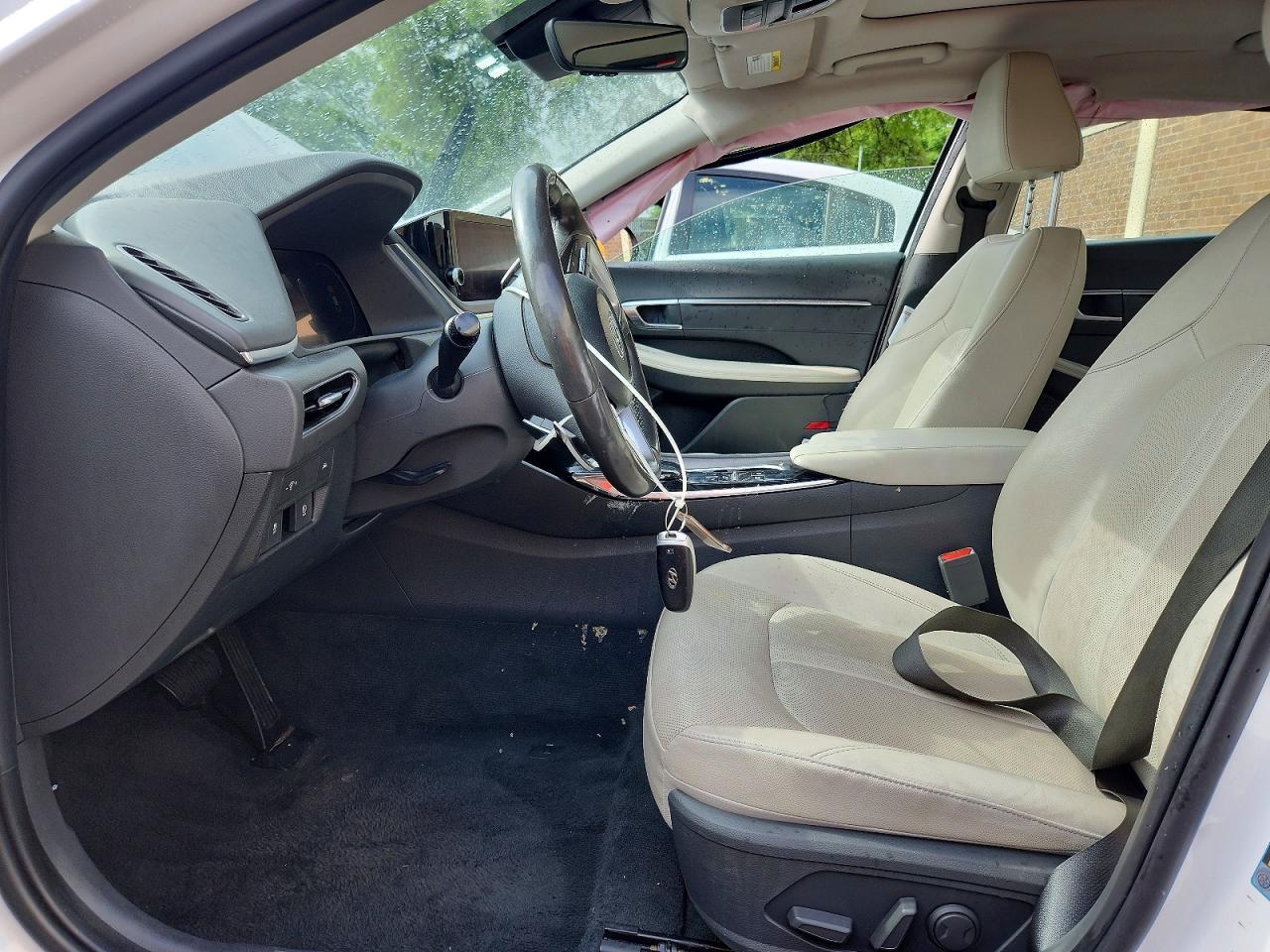 2023 HYUNDAI SONATA