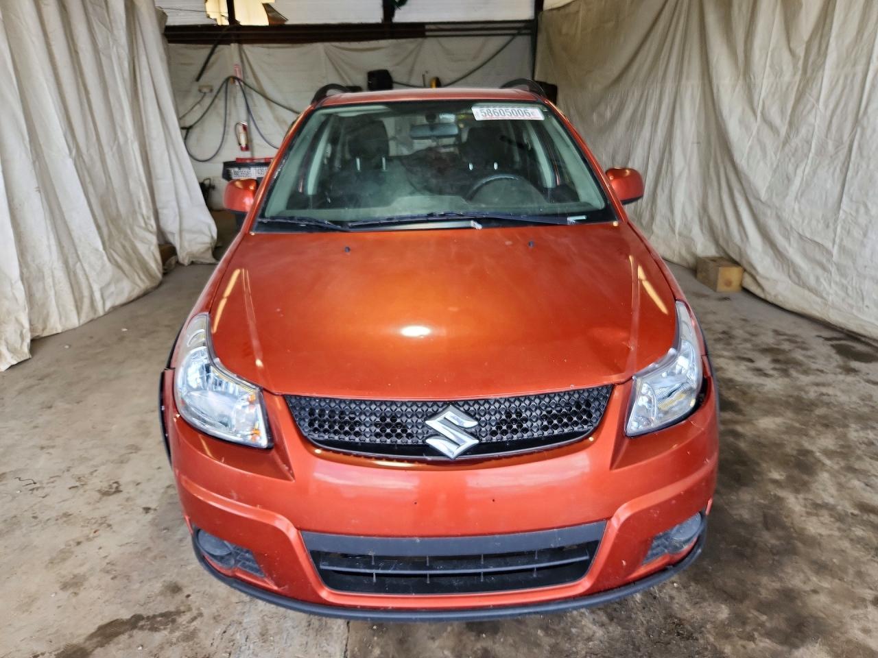 2010 SUZUKI SX4