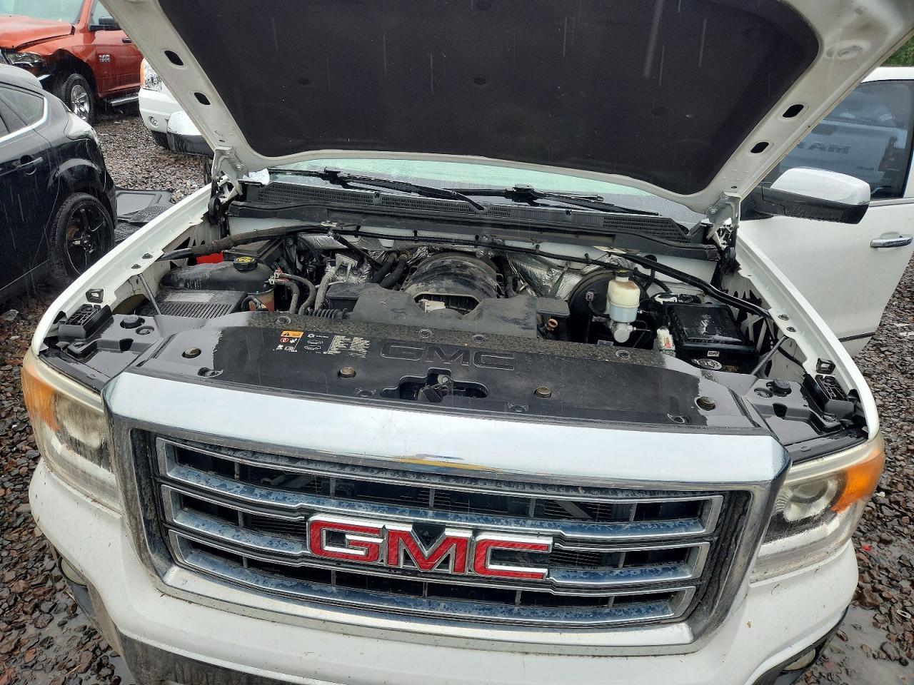 2015 GMC Sierra
