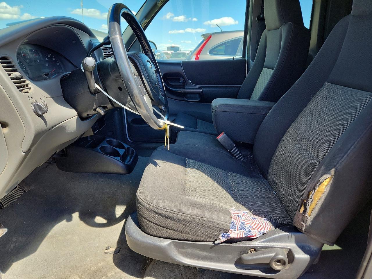 2004 FORD RANGER