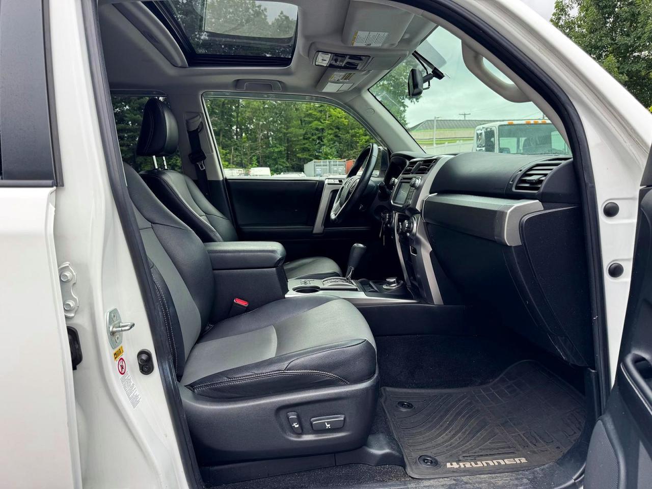 2015 TOYOTA 4Runner