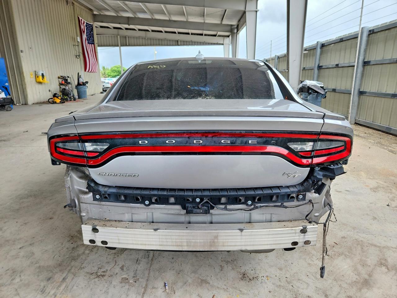 2017 DODGE CHARGER