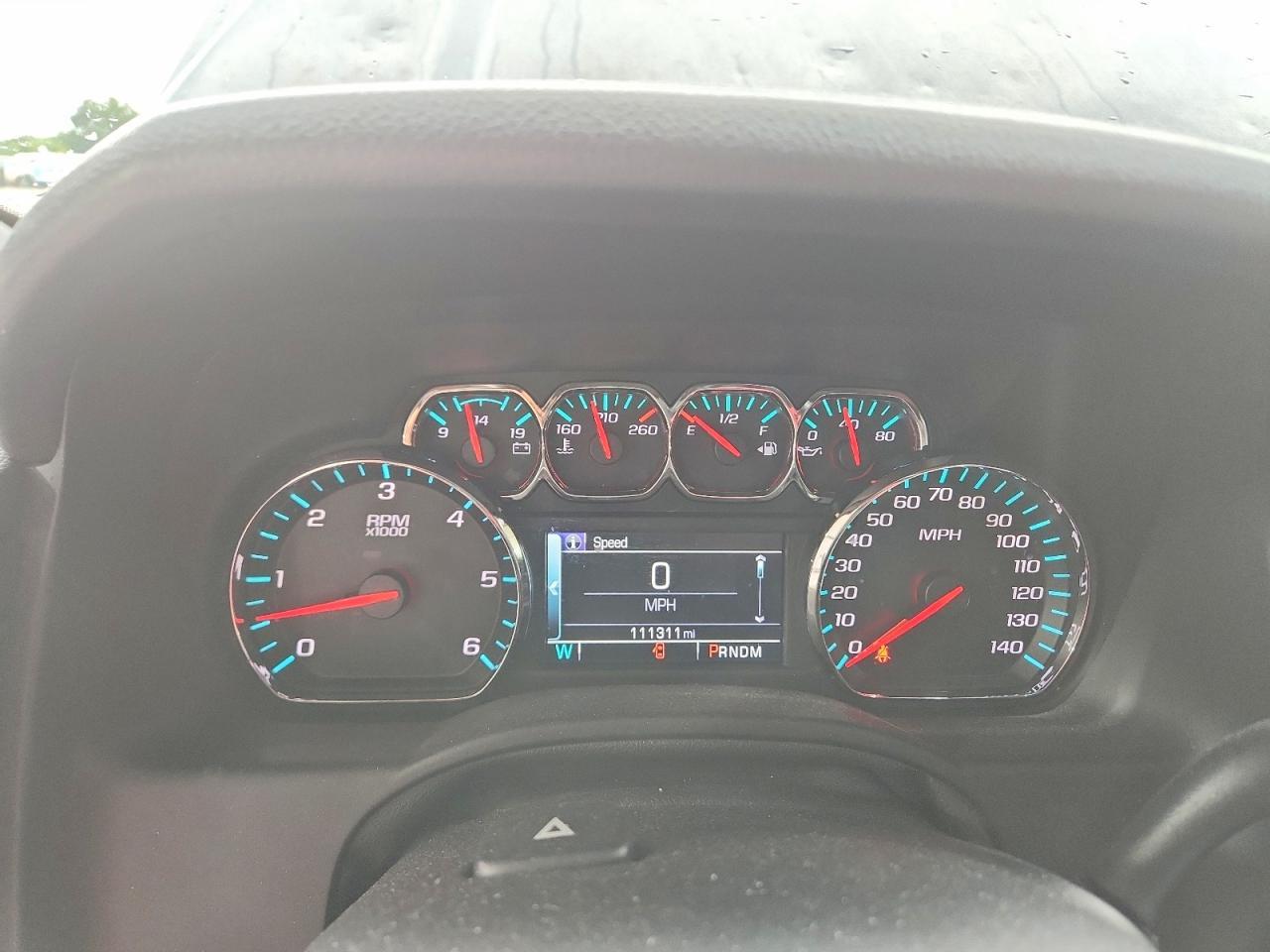 2016 CHEVROLET Tahoe
