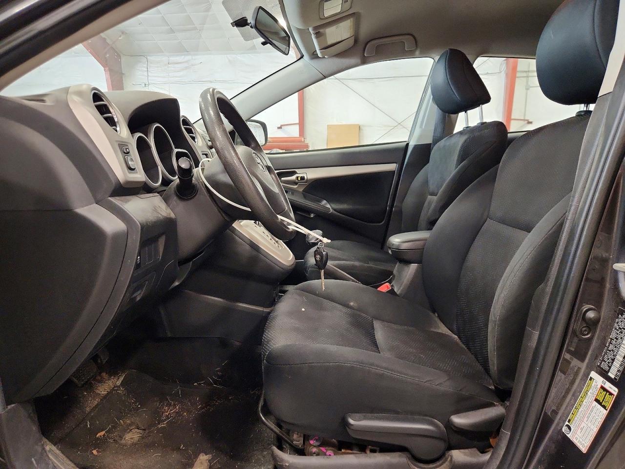 2010 TOYOTA COROLLA