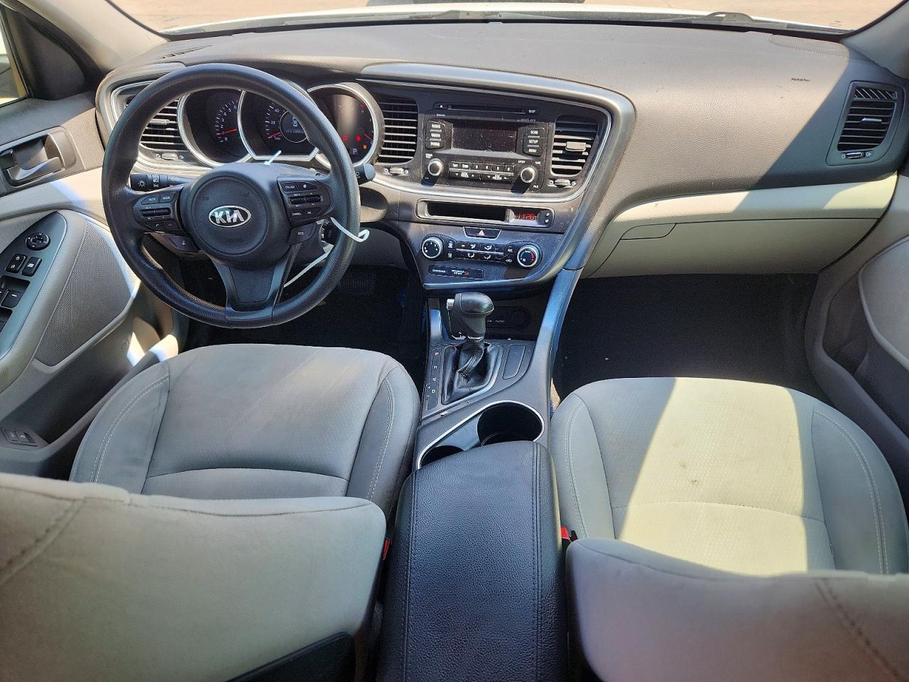 2014 KIA OPTIMA