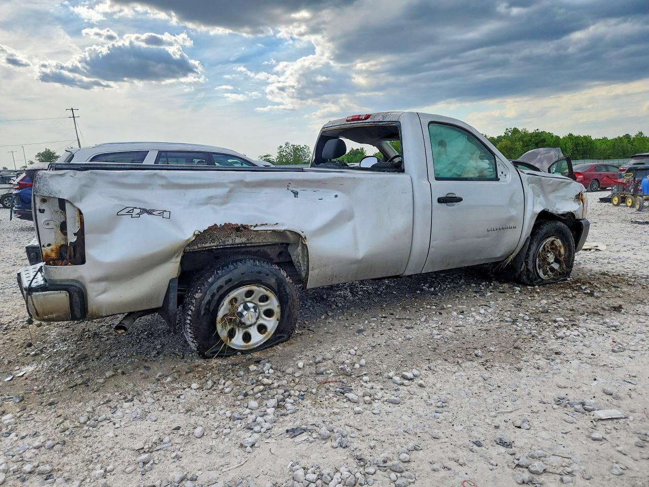 2010 CHEVROLET Silverado