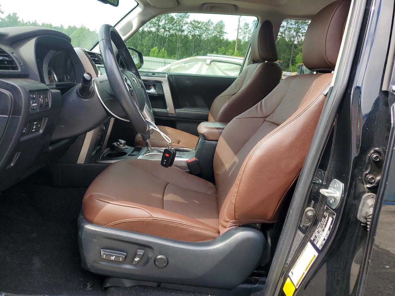 2022 TOYOTA 4Runner