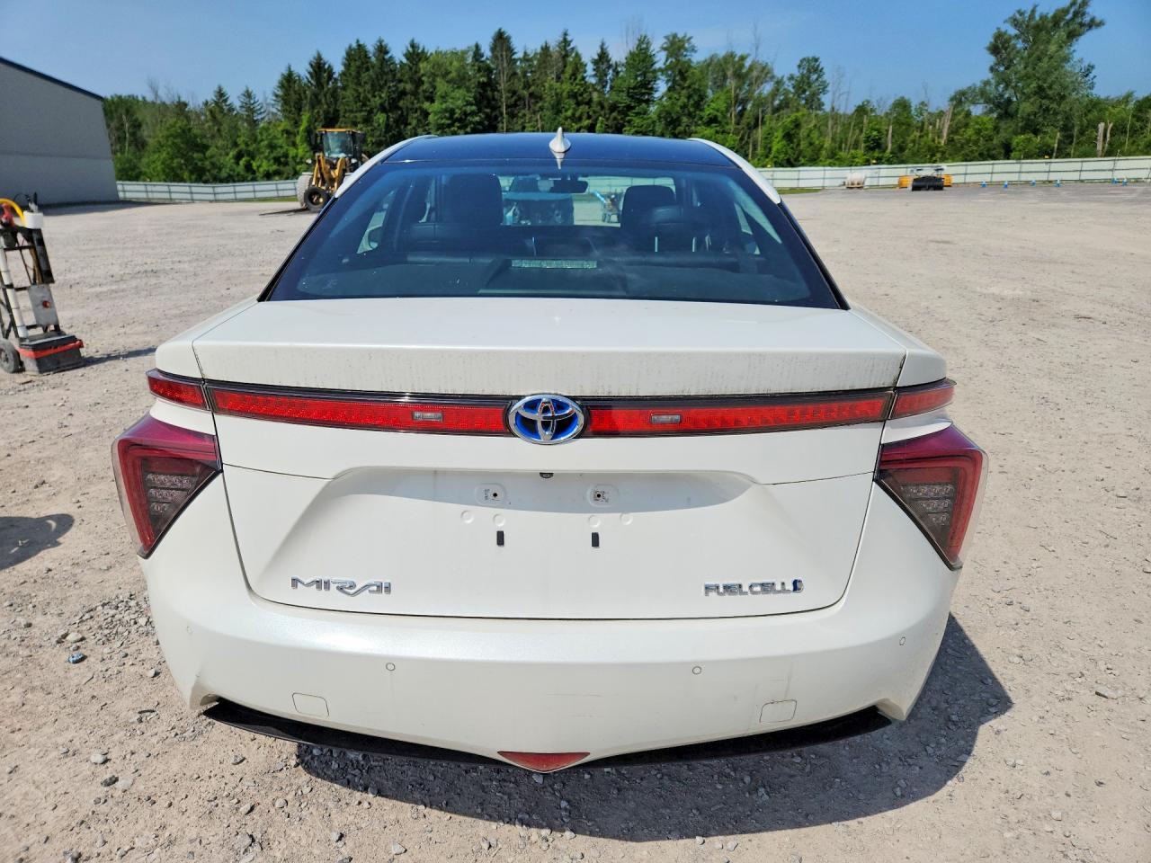 2016 TOYOTA Mirai