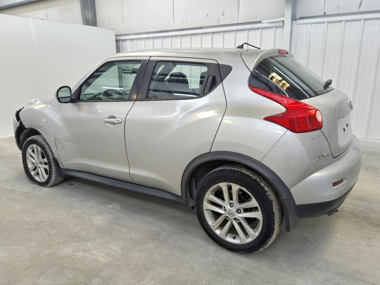 2014 NISSAN Juke